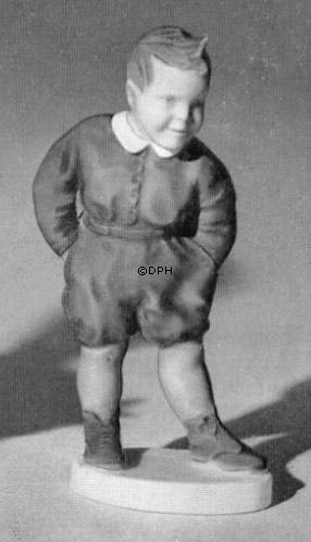 Dreng, Bing & Grøndahl figur nr. 2274