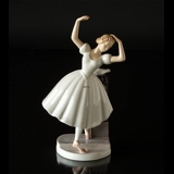 Ballettmädchen, Bing & Gröndahl Figur Nr. 2300