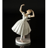 Balletpige, Bing & Grøndahl figur nr. 2300