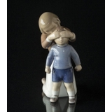 Surprise, Children playing, Bing & Grondahl figurine No. 2301