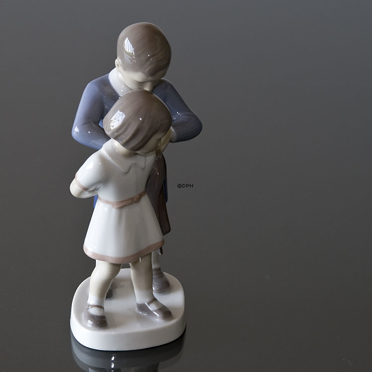 Gentleman, Bing & Grøndahl børnefigur nr. 2312