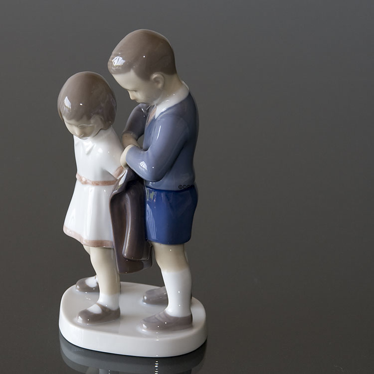 Gentleman, Bing & Grøndahl børnefigur nr. 2312