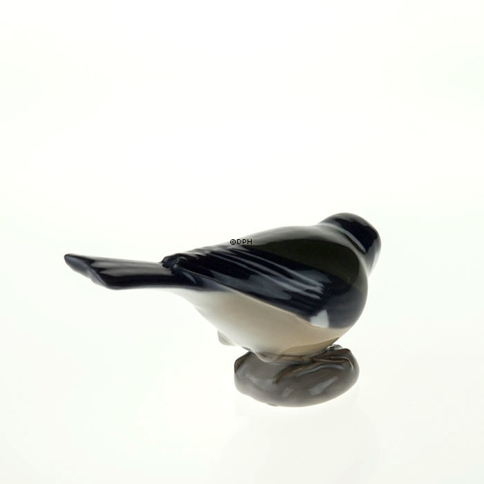 Musvit, Bing & Grøndahl fugle figur nr. 2323