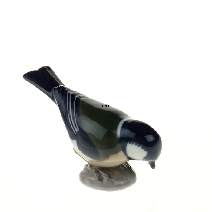 Musvit, Bing & Grøndahl fugle figur nr. 2323