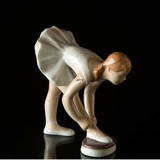 Ballet girl, Bing & Grondahl figurine No. 2325