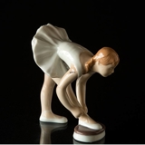Ballet pige, Bing & Grøndahl figur nr. 2325