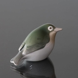 White- eye, Bing & Grondahl bird figurine no. 2347