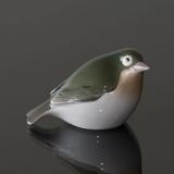 Brillenvogel, Bing & Gröndahl Vogelfigur Nr. 2347