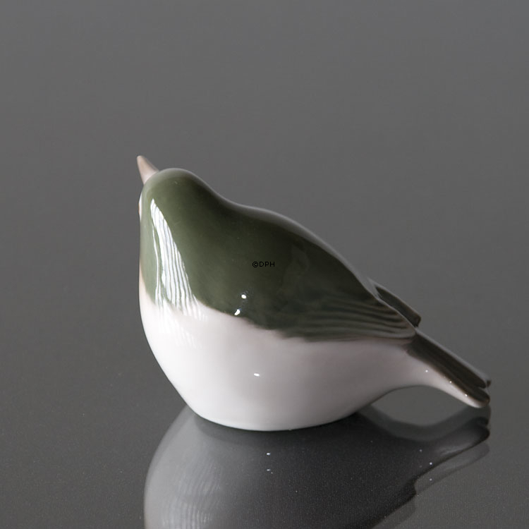 Brillefugl, Bing & Grøndahl figur af fugl nr. 2347