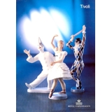 Pjerrot, Bing & Grøndahl figur nr. 486 eller 2353