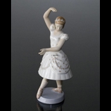 Columbine, Bing & Grondahl figurine no. 488 or 2355