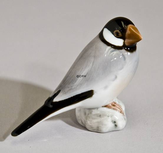 Finke, Bing & Grøndahl figur af fugl nr. 2362