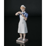 Nurse, Bing & Grondahl figurine no. 2379