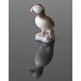 Søpapegøje / Lunde, Bing & Grøndahl fuglefigur nr. 2384