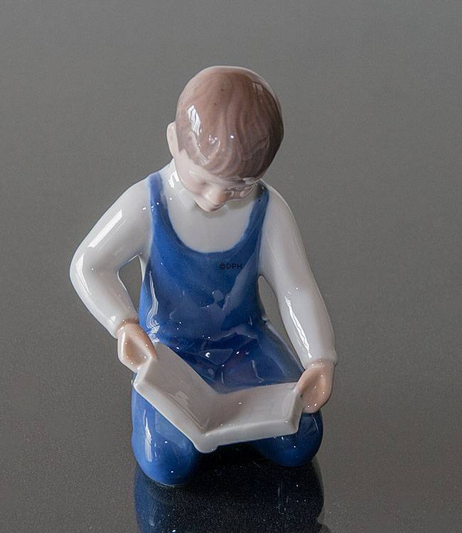 Jacob, Bing & Grøndahl figur nr. 2393