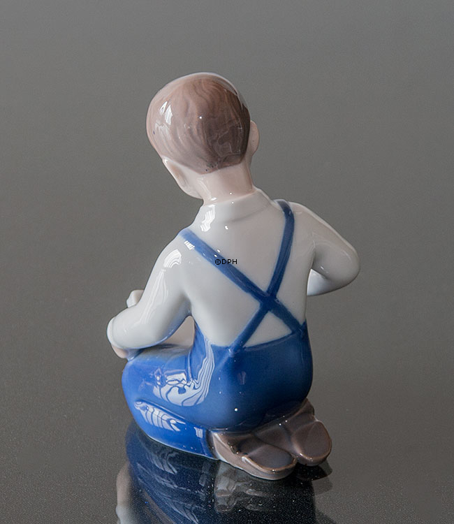 Jacob, Bing & Grøndahl figur nr. 2393