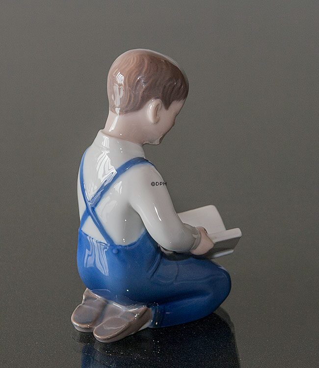 Jacob, Bing & Grøndahl figur nr. 2393