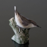 Spætmejse Bing & Grøndahl figur af fugl nr. 2406