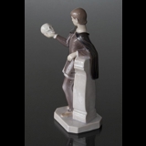 Hamlet, to be or not to be that is the question, Bing & Grondahl figurine No. 2408