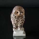Kirkeugle, Bing & Grøndahl figur af fugl nr. 2424