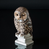 Kirkeugle, Bing & Grøndahl figur af fugl nr. 2424