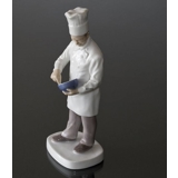 KOK, Bing & Grøndahl figur af håndværker nr. 2429