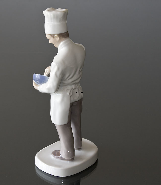 KOK, Bing & Grøndahl figur af håndværker nr. 2429