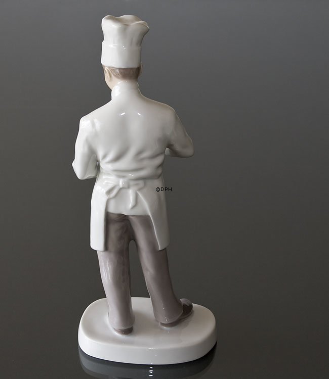 KOK, Bing & Grøndahl figur af håndværker nr. 2429