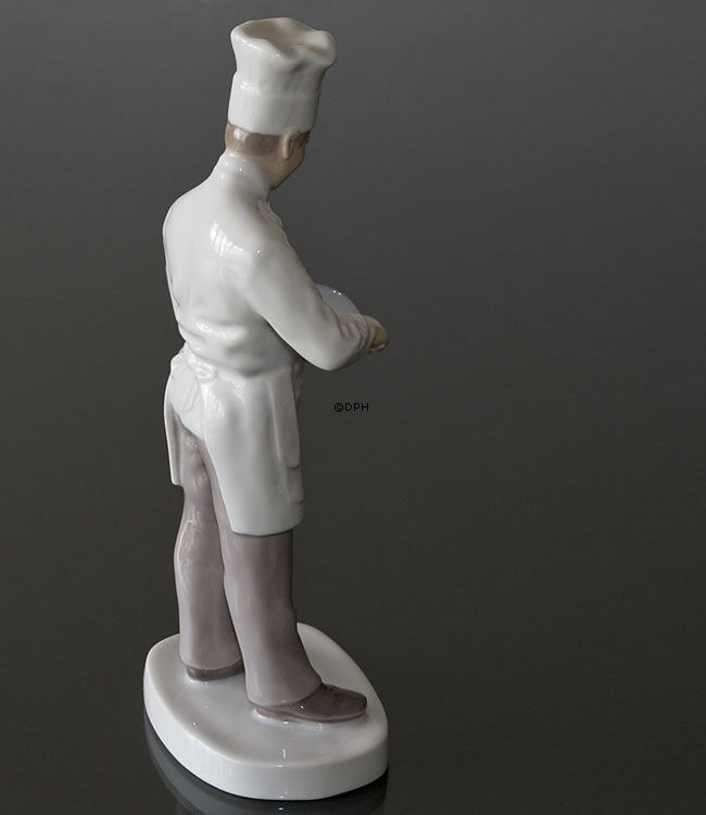 KOK, Bing & Grøndahl figur af håndværker nr. 2429