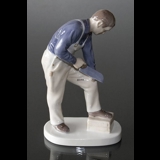 Tischler oder Schreiner macht seine Kunst, Bing & Gröndahl Figur Nr. 2434