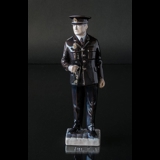 Politibetjent, Bing & Grøndahl figur nr. 2436