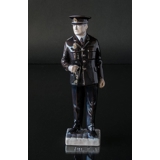 Policeman, Bing & Grondahl figurine no. 2436