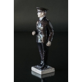 Polizist, Bing & Gröndahl Figur Nr. 2436