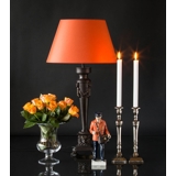 Post med rød jakke, Postbud, Bing & Grøndahl figur nr. 2451