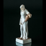 Rebekka , Odd Fellow, Bing & grondahl figurine no. 2455