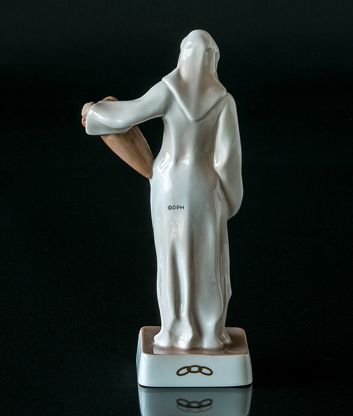 Rebekka Figur, Odd Fellow Bing & Grøndahl figur nr. 2455