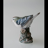 Goldcrest, Bing & Grondahl bird figurine no. 2458