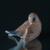 Preening bird Bing & Grondahl bird figurine no. 2459