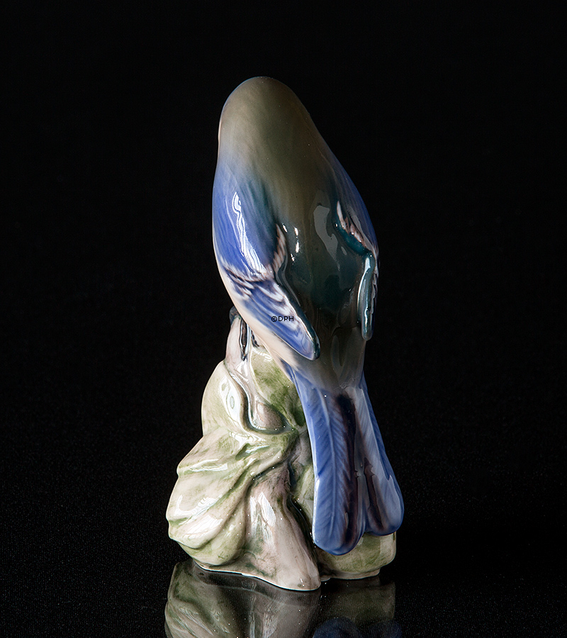 Blåmejse, Bing & Grøndahl figur af fugl nr. 2463