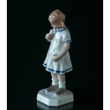 Girl with Ice cream, Bing & Grondahl figurine No. 2470