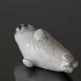 Seal lying on its side, Bing & Grondahl figurine no. 543 or 2472