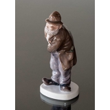 Vagabond, Sofus, Bing & Grøndahl figur nr. 2473