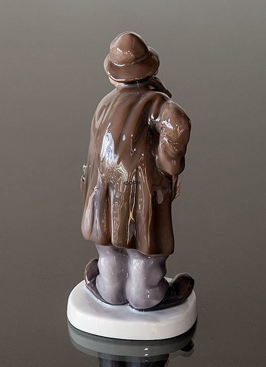 Vagabond, Sofus, Bing & Grøndahl figur nr. 2473