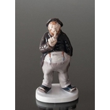 Sokrates, Bing & Grondahl vagabond figurine no. 2477