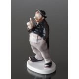 Vagabond, Sokrates, Bing & Grøndahl figur nr. 2477
