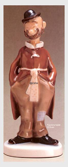 Vagabond, Perikles, Bing & Grøndahl figur nr. 2478