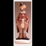 Perikles, Bing & Grondahl vagabond figurine no. 2478