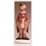 Perikles, Bing & Grondahl vagabond figurine no. 2478