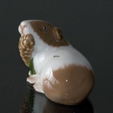 Guineapig 10cm, Bing & Grondahl figurine No. 2480