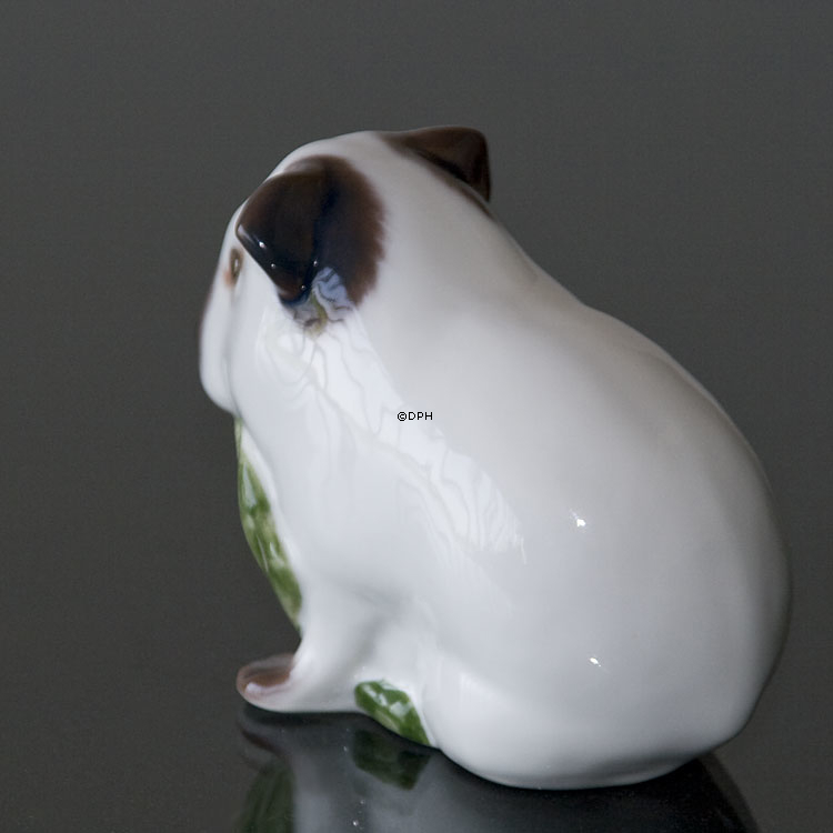 Marsvin, Bing & Grøndahl figur nr. 2489